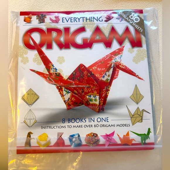 Everything Origami Book - Picture 12 of 12